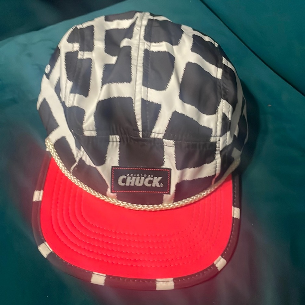 Original chuck hat